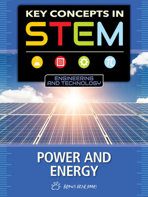 cover image of Power and Energy